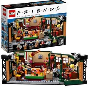 LEGO Friends “Central Perk” Set